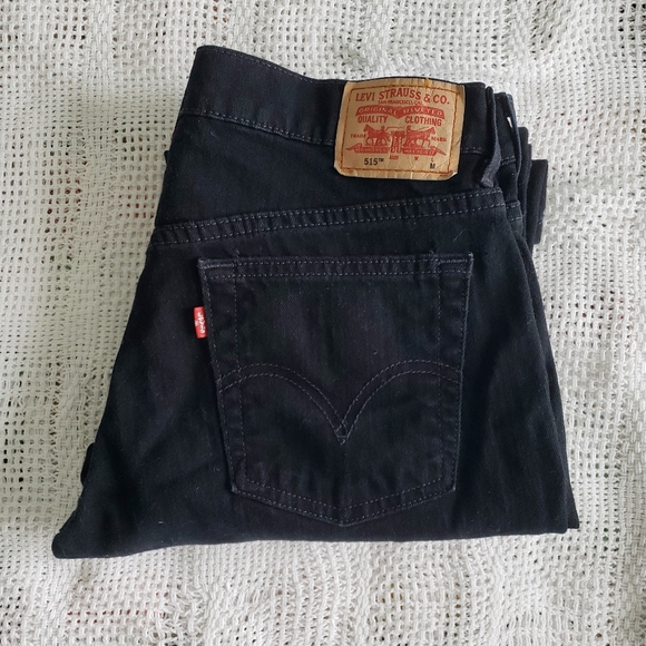 Levi's Denim - ⚡LEVI'S 515 NOUVEAU BOOT CUT STRETCH JEANS VTG